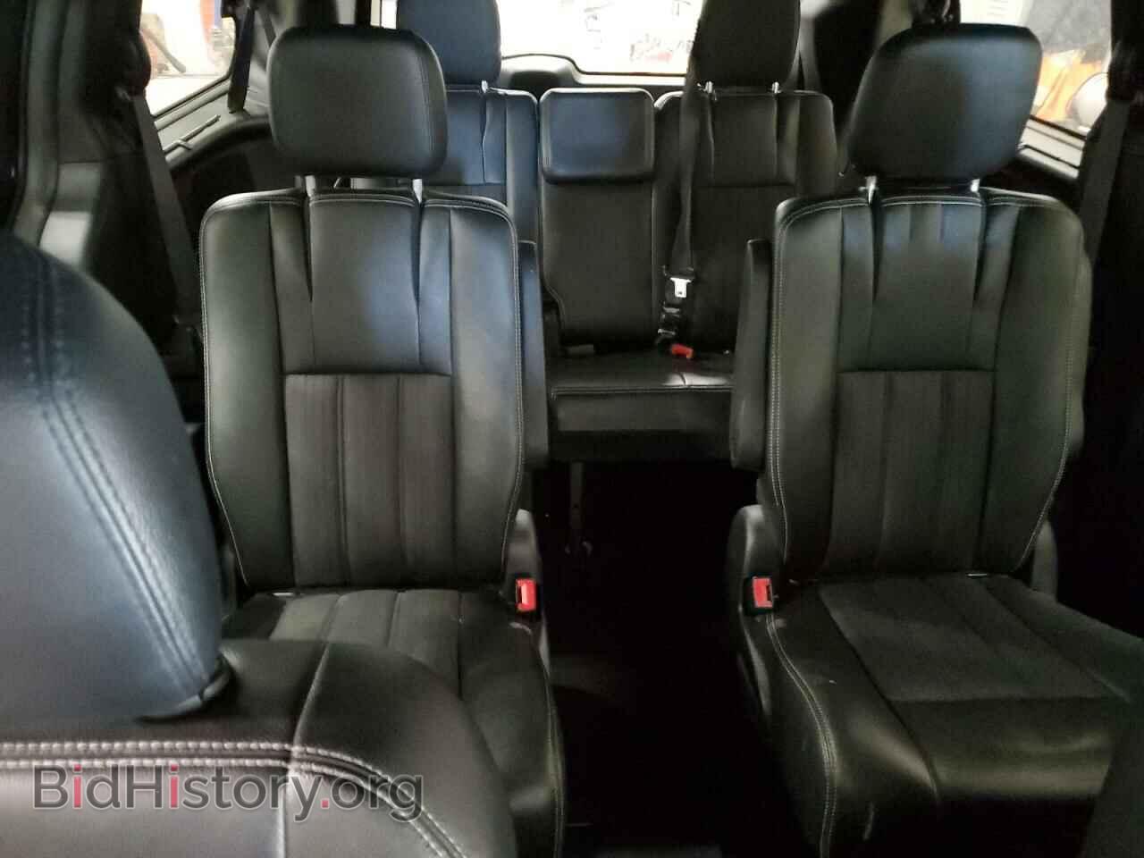 2016 CHRYSLER MINIVAN - VIN: 2C4RC1HG0GR193823 - Фото 10