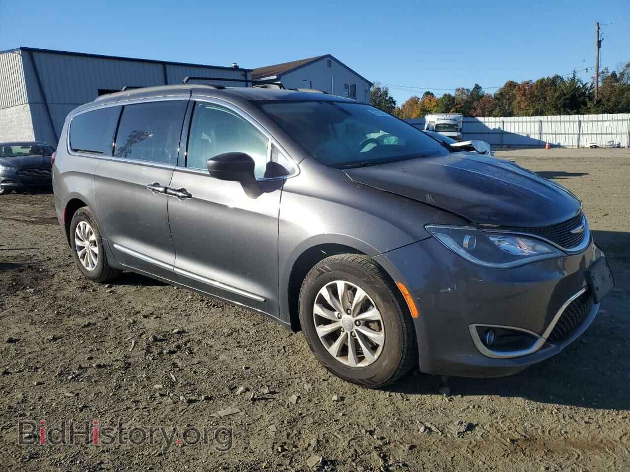 2017 CHRYSLER PACIFICA - VIN: 2C4RC1BG3HR543021 - Photo 4