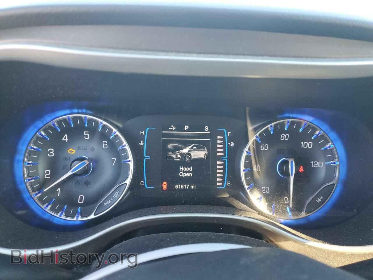 2017 CHRYSLER PACIFICA - VIN: 2C4RC1BG3HR543021 - Photo 9