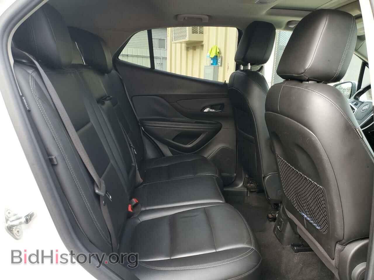 2017 BUICK ENCORE - VIN: KL4CJDSB2HB148791 - Photo 11