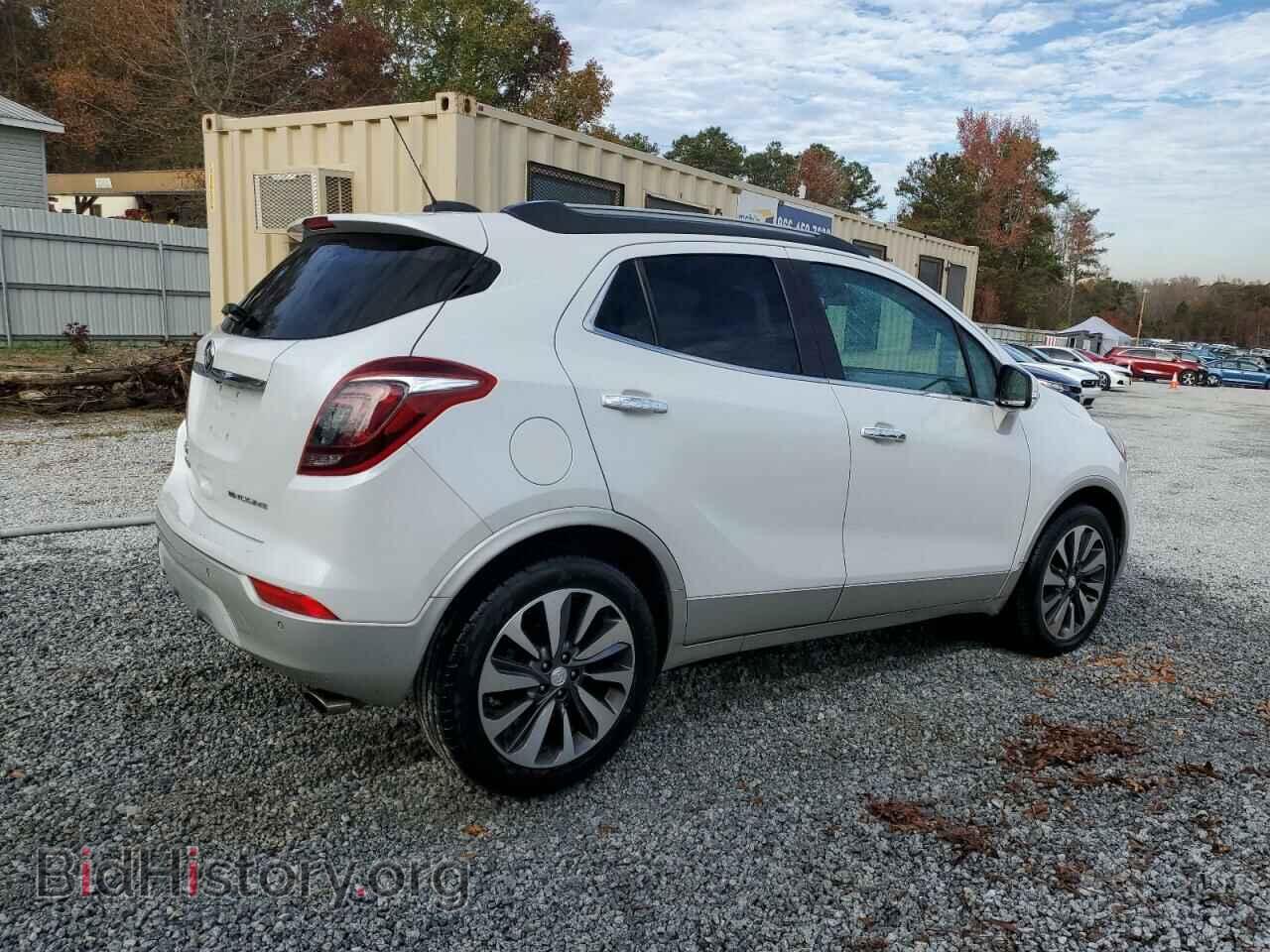 2017 BUICK ENCORE - VIN: KL4CJDSB2HB148791 - Photo 3