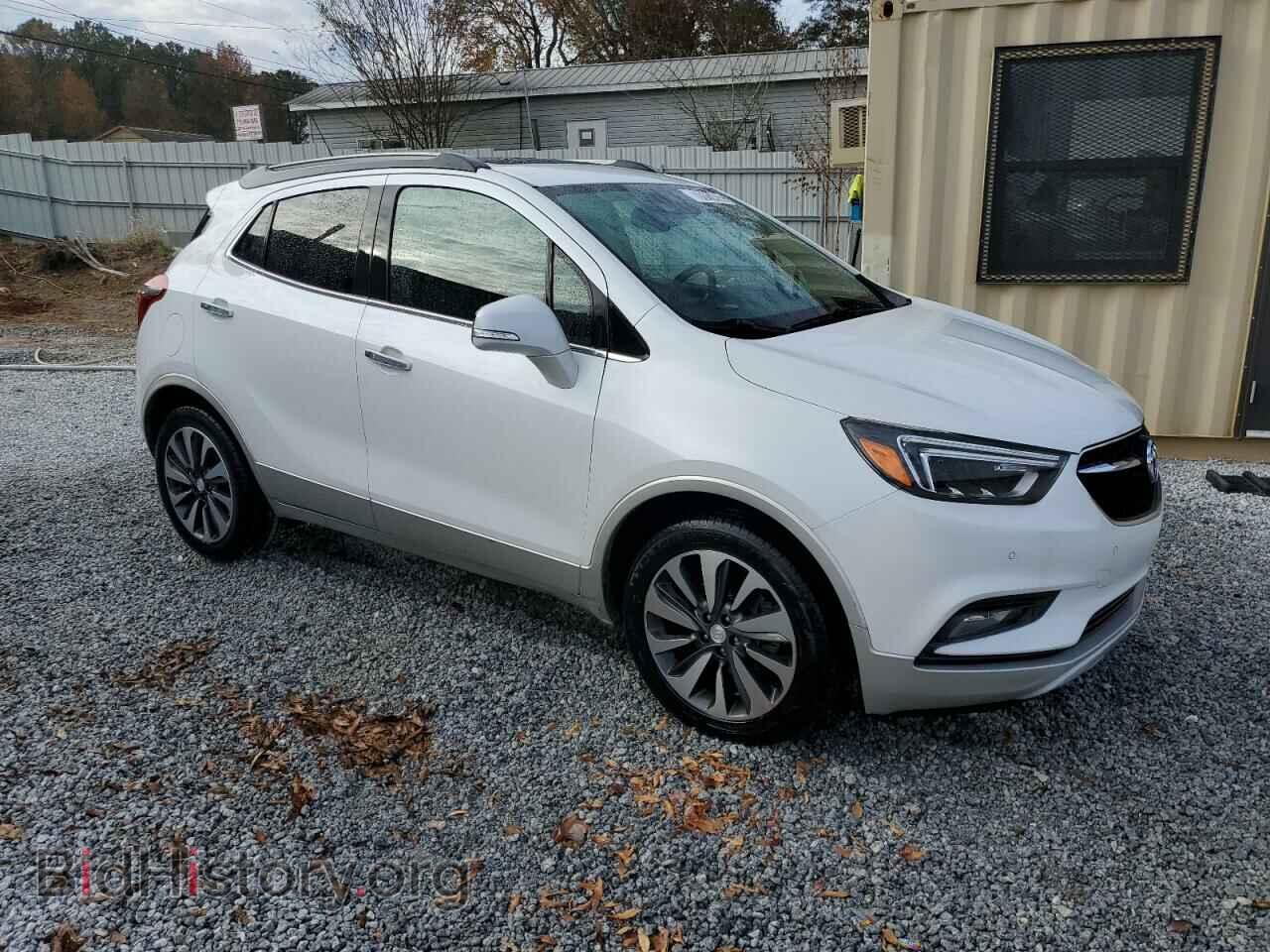 2017 BUICK ENCORE - VIN: KL4CJDSB2HB148791 - Photo 4