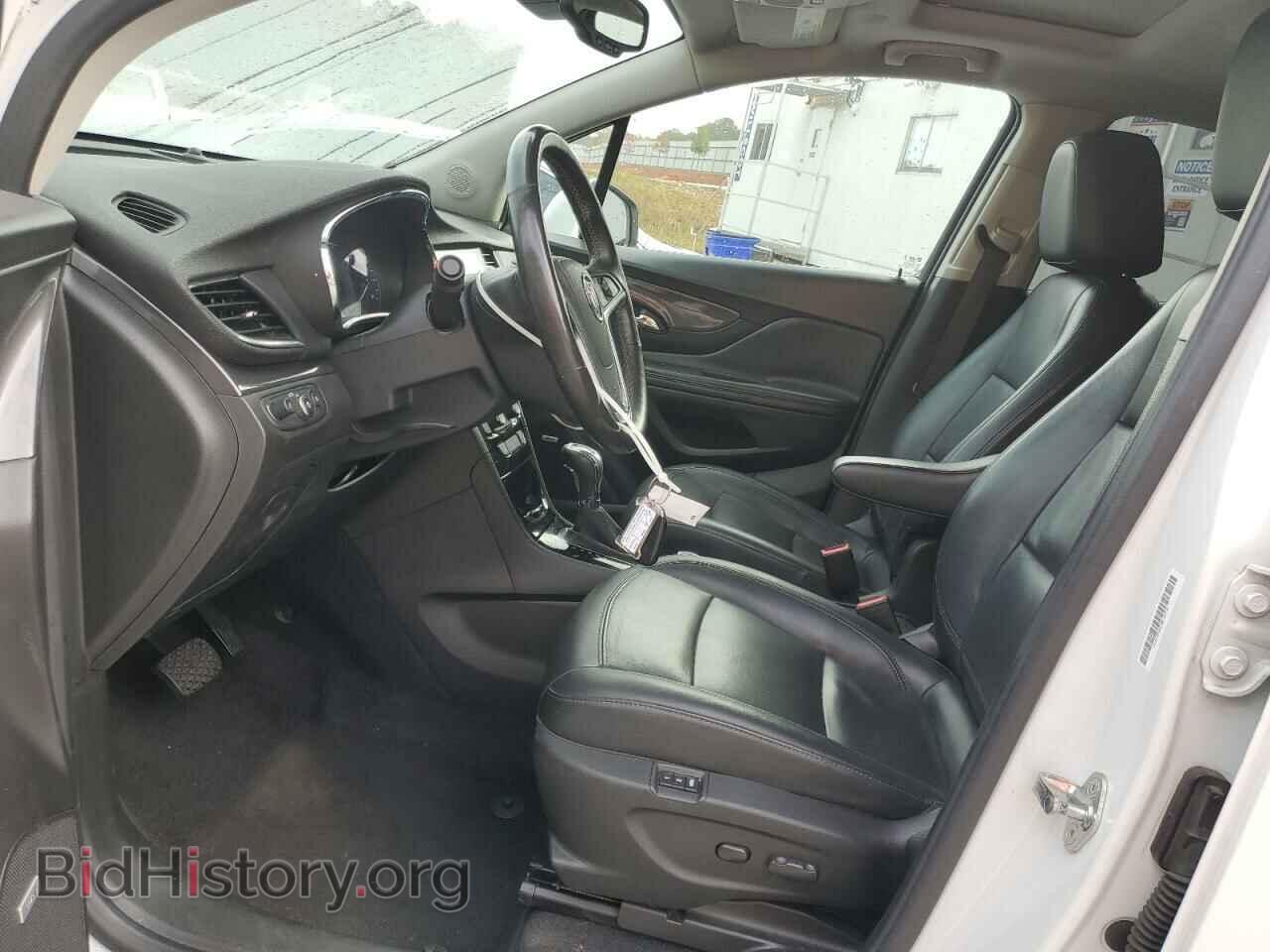 2017 BUICK ENCORE - VIN: KL4CJDSB2HB148791 - Photo 7