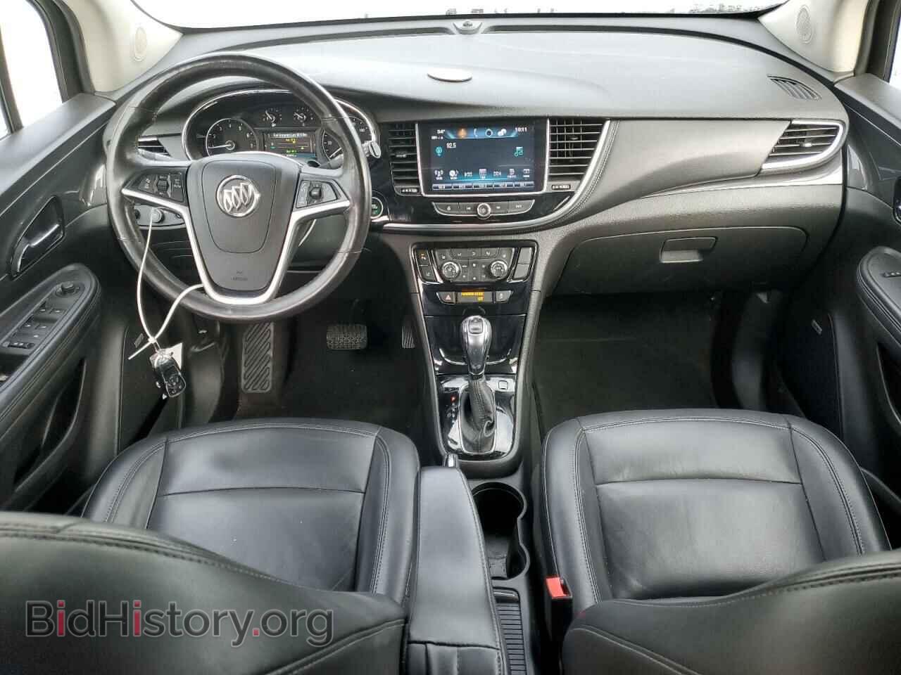 2017 BUICK ENCORE - VIN: KL4CJDSB2HB148791 - Photo 8