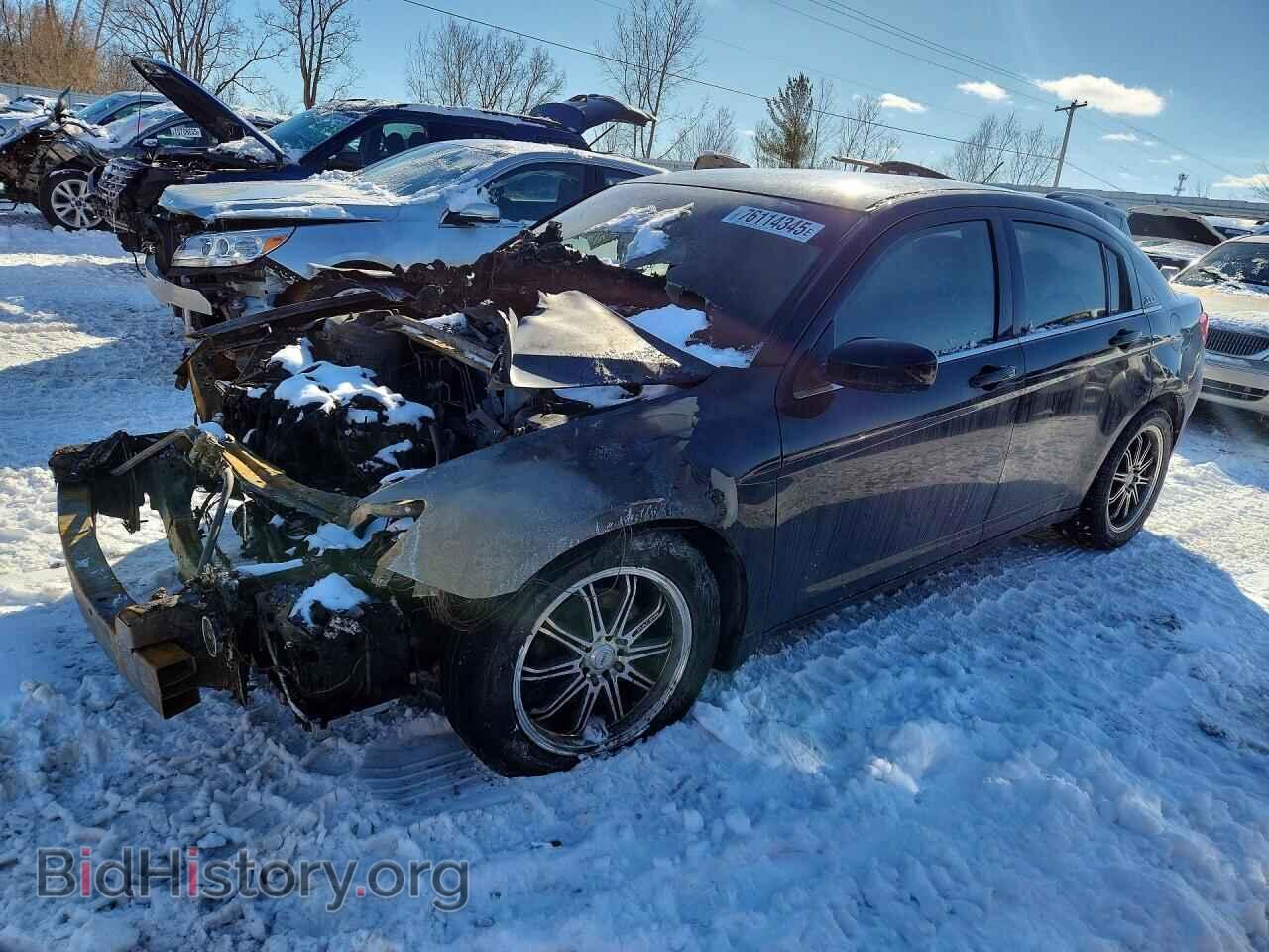 Photo 1C3CCBAB5CN295575 - CHRYSLER 200 2012