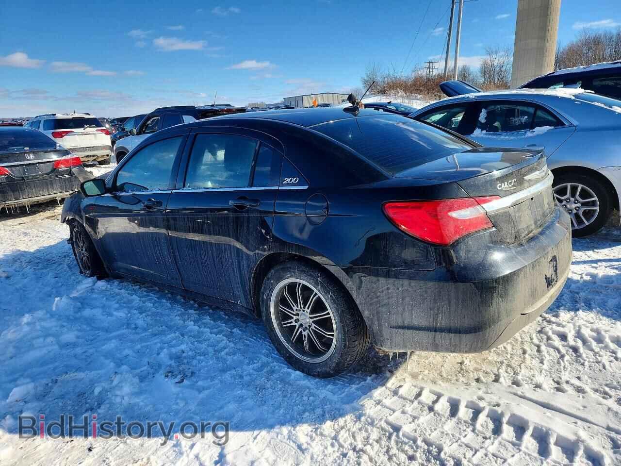 2012 CHRYSLER 200 - VIN: 1C3CCBAB5CN295575 - Photo 2
