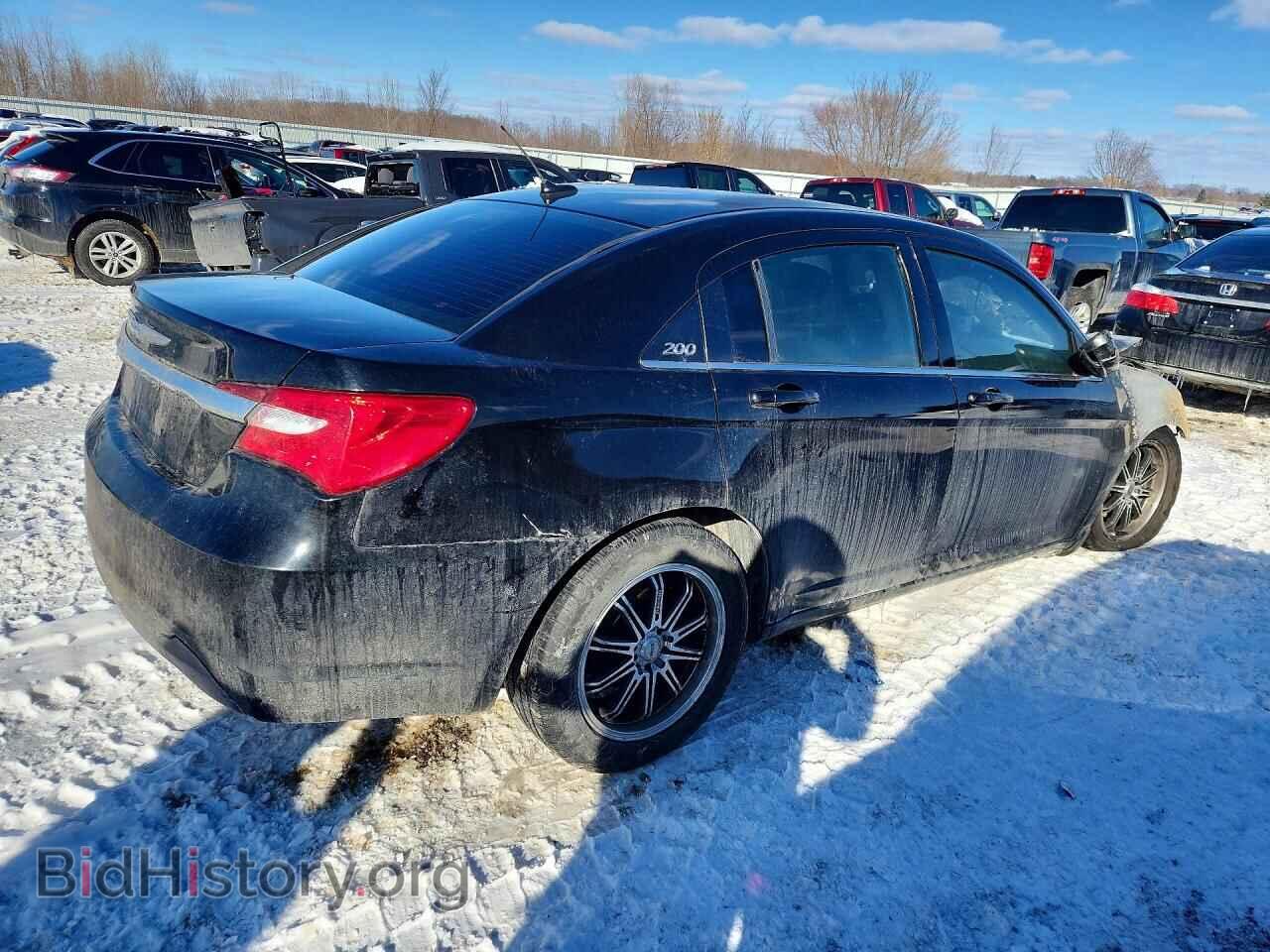 2012 CHRYSLER 200 - VIN: 1C3CCBAB5CN295575 - Photo 3