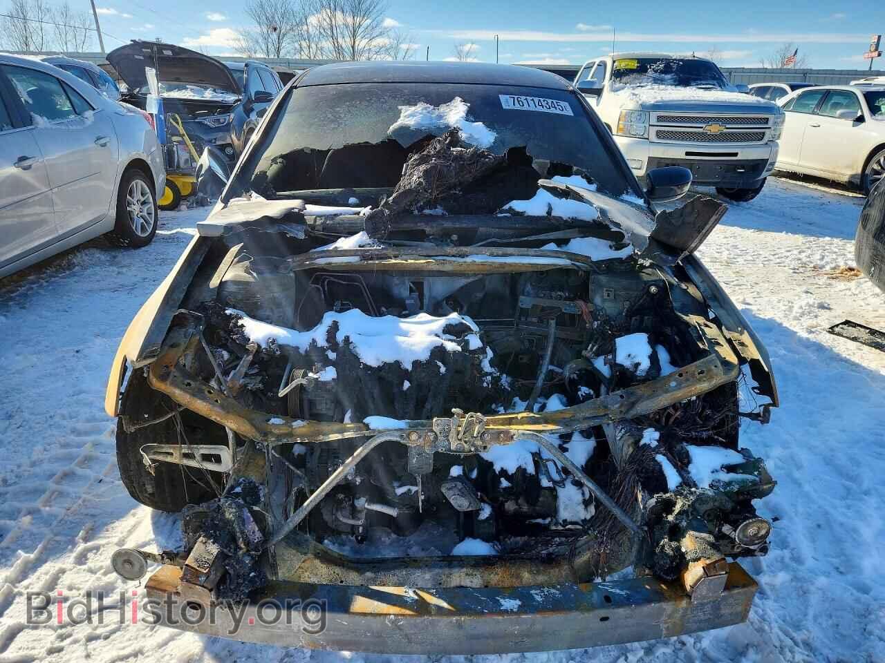 2012 CHRYSLER 200 - VIN: 1C3CCBAB5CN295575 - Photo 5