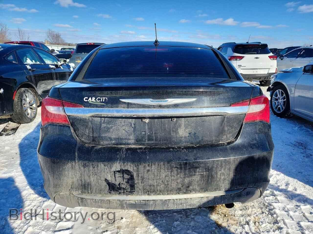 2012 CHRYSLER 200 - VIN: 1C3CCBAB5CN295575 - Photo 6