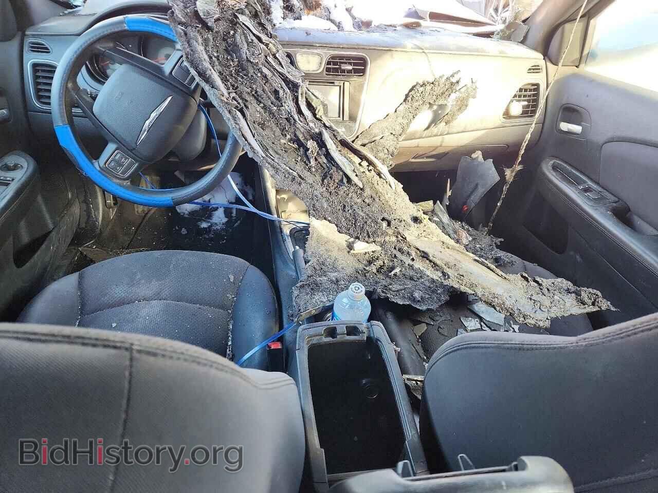 2012 CHRYSLER 200 - VIN: 1C3CCBAB5CN295575 - Photo 8