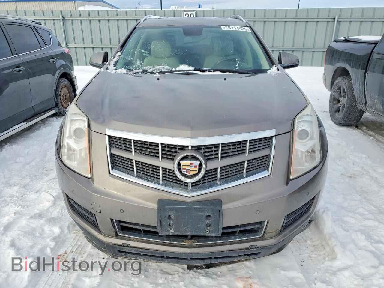 2012 CADILLAC SRX - VIN: 3GYFNDE38CS505488 - Photo 5