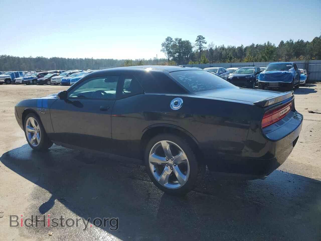 2014 DODGE CHALLENGER - VIN: 2C3CDYBT0EH101814 - Фото 2