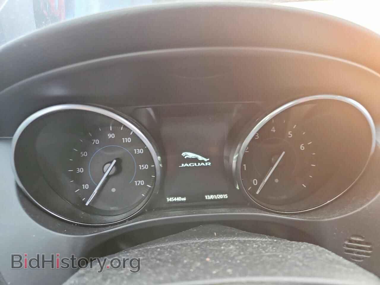 2017 JAGUAR F-PACE - VIN: SADCM2BV0HA071666 - Фото 9