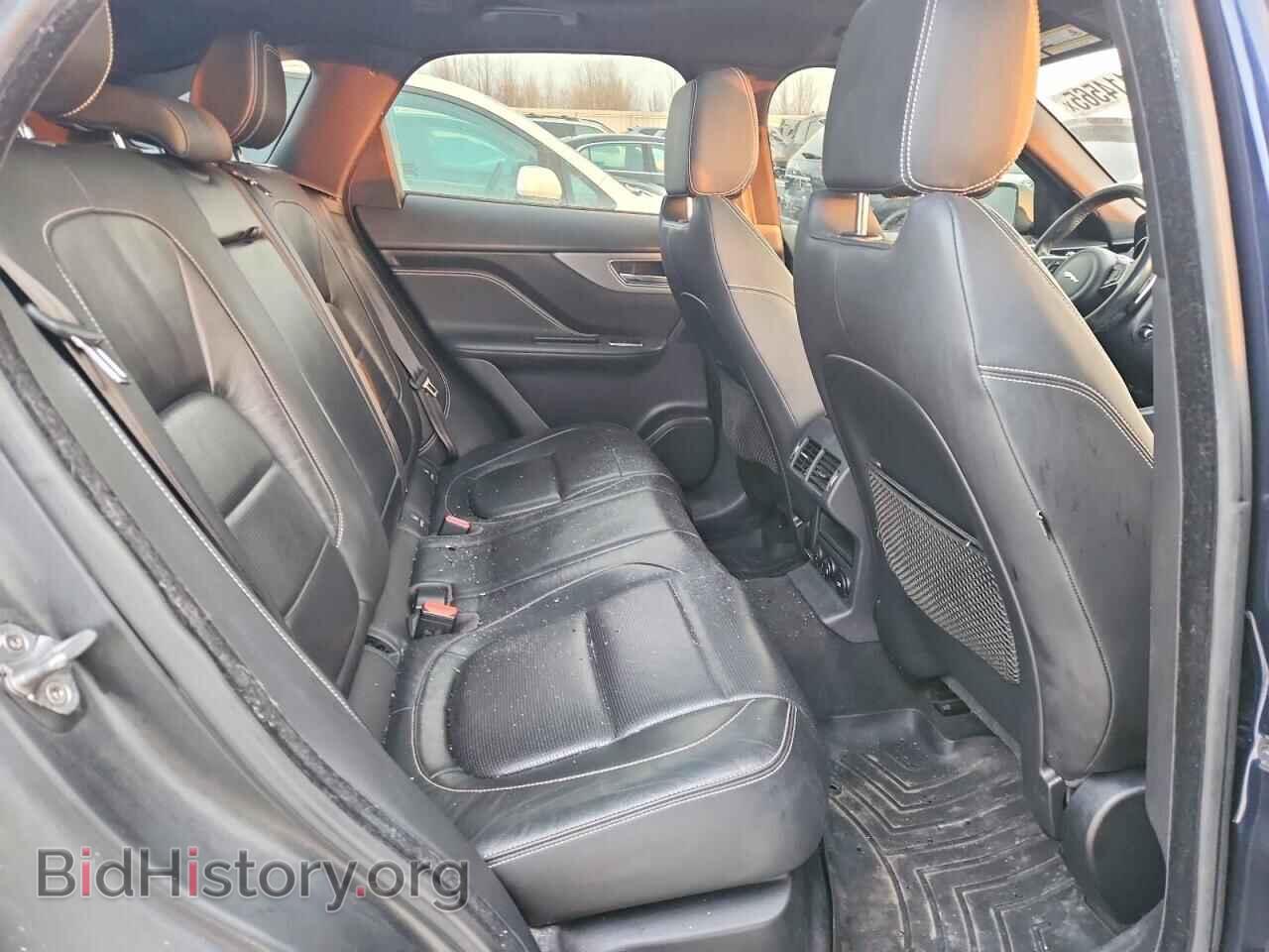 2017 JAGUAR F-PACE - VIN: SADCM2BV0HA071666 - Фото 10