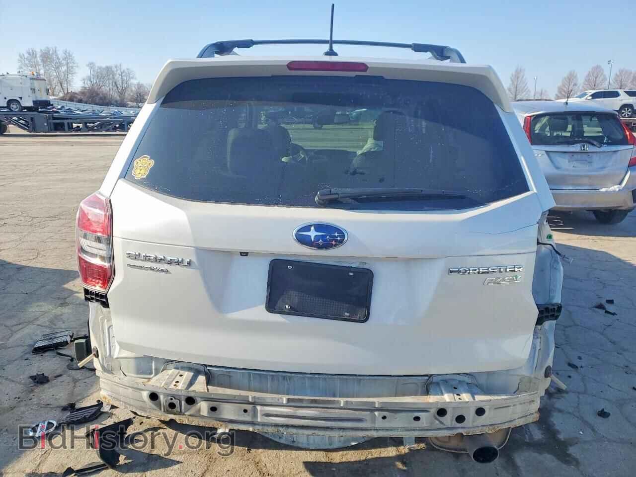 2014 SUBARU FORESTER - VIN: JF2SJAMC0EH517339 - Фото 6