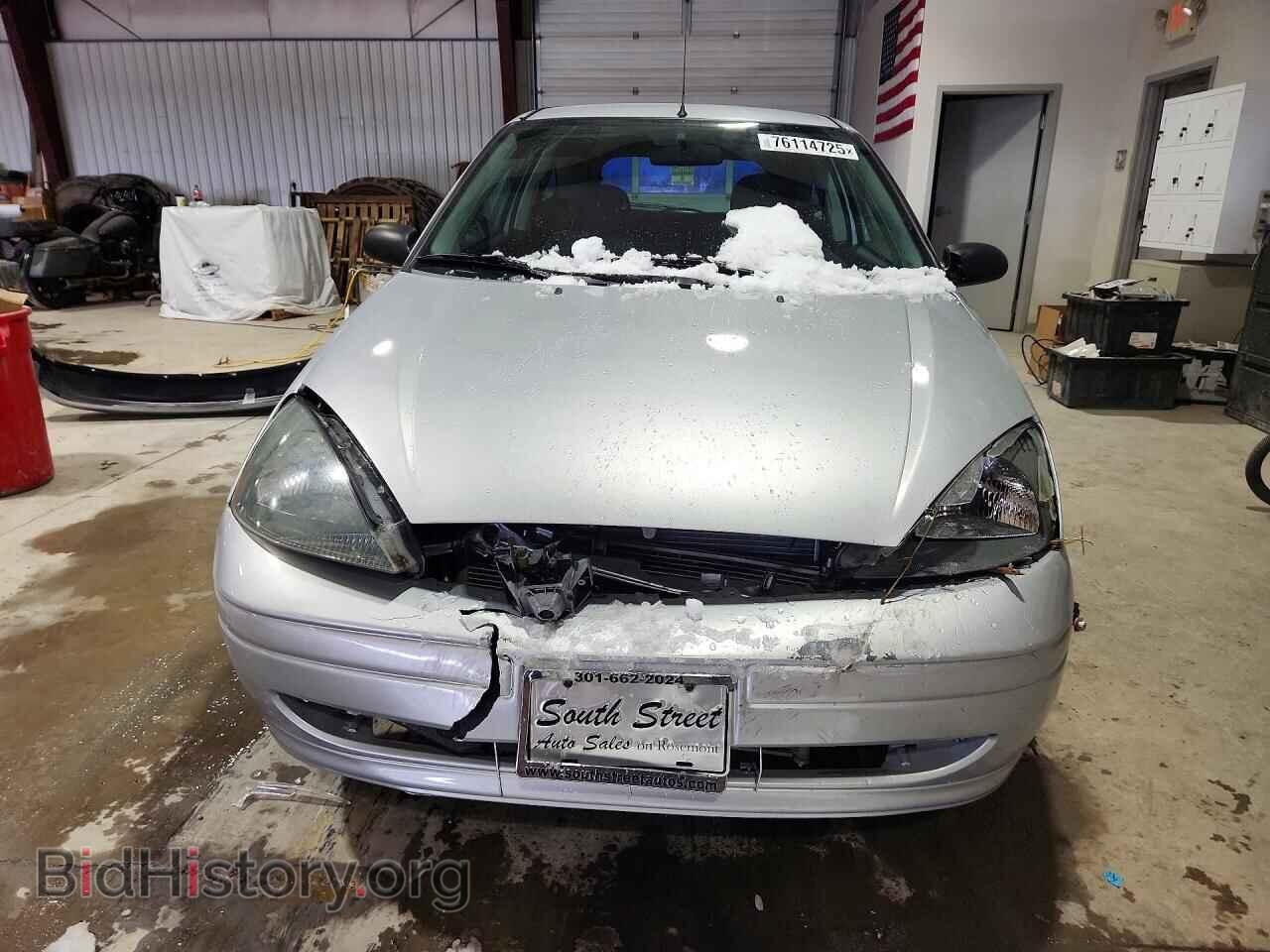 2007 FORD FOCUS - VIN: 1FAHP31N27W192061 - Фото 5