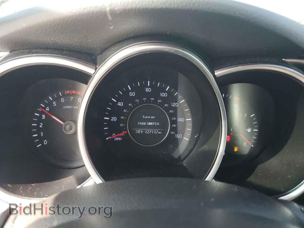 2015 KIA OPTIMA - VIN: KNAGM4A79F5622286 - Фото 9