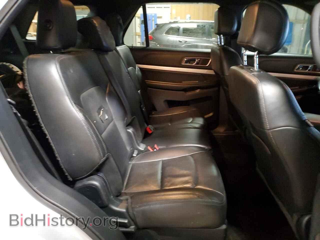 2017 FORD EXPLORER - VIN: 1FM5K7D88HGD90353 - Фото 10