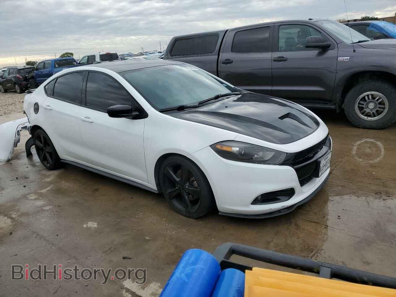 2014 DODGE DART - VIN: 1C3CDFBB8ED919171 - Фото 4