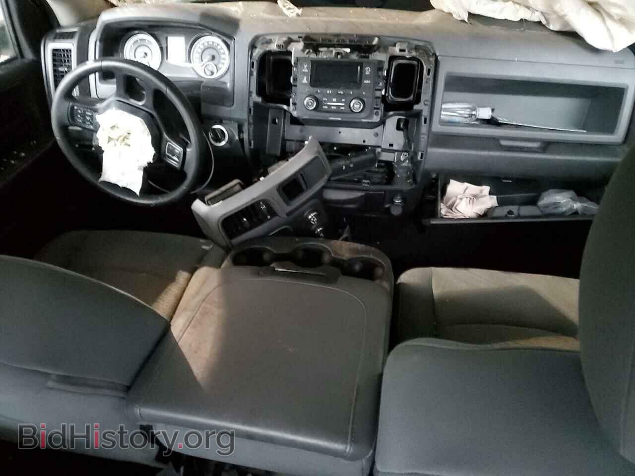 2014 RAM 1500 - VIN: 1C6RR6FG0ES456622 - Фото 8