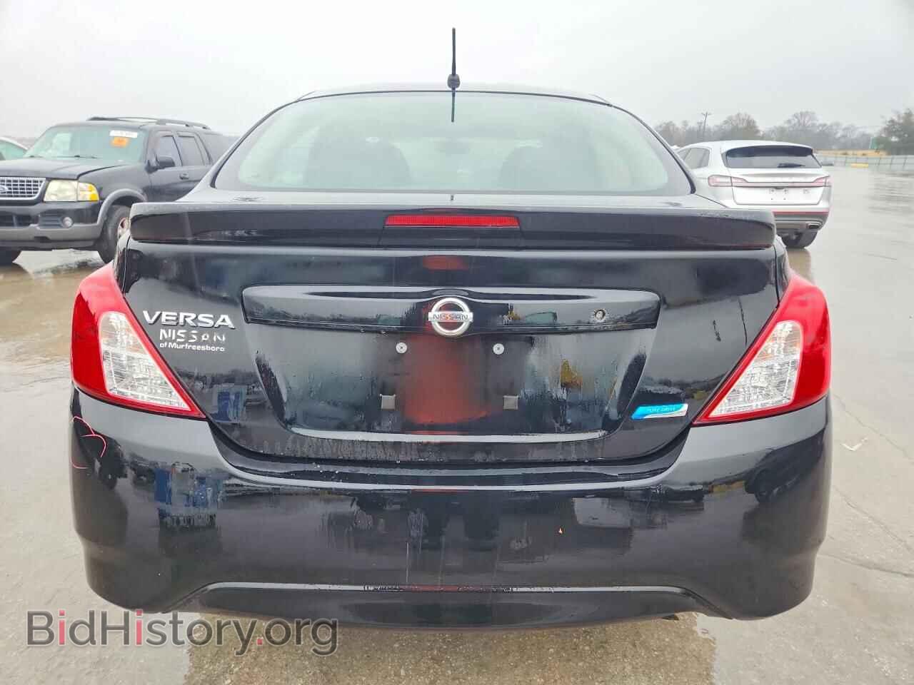 2016 NISSAN VERSA - VIN: 3N1CN7AP1GL890561 - Фото 6