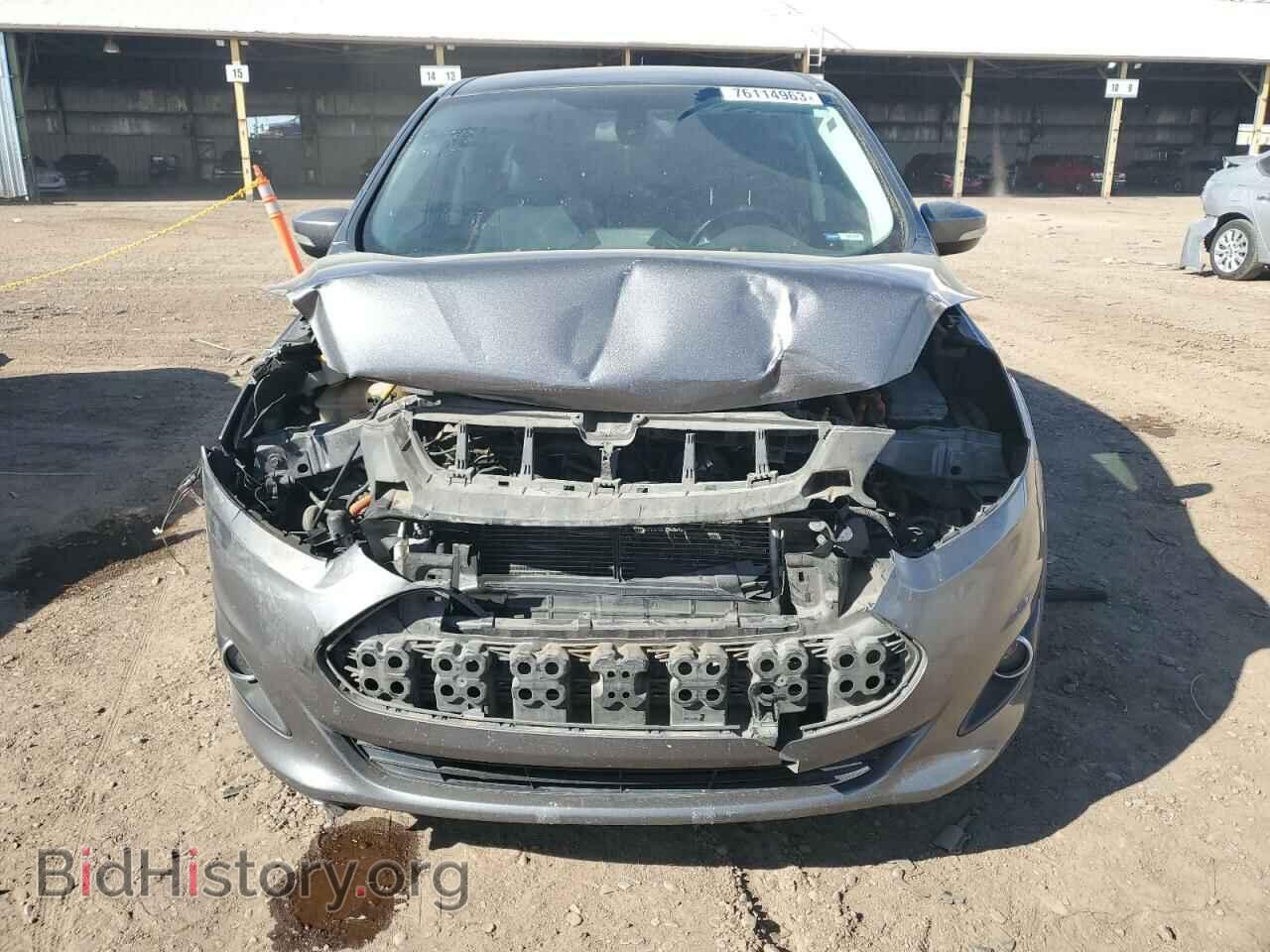 2013 FORD CMAX - VIN: 1FADP5CU7DL550234 - Photo 5