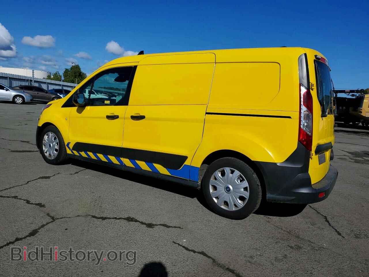 2019 FORD TRANSIT - VIN: NM0LS7E26K1419166 - Фото 2