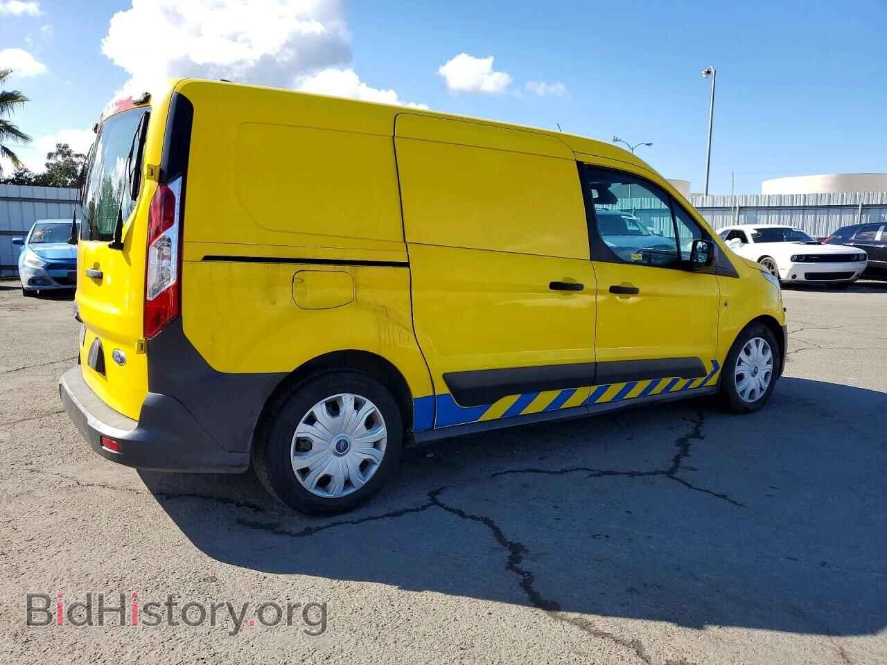 2019 FORD TRANSIT - VIN: NM0LS7E26K1419166 - Фото 3