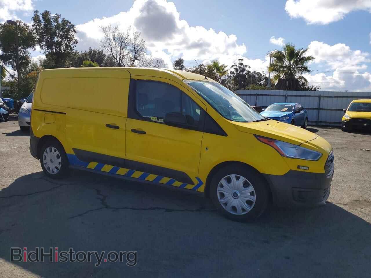 2019 FORD TRANSIT - VIN: NM0LS7E26K1419166 - Фото 4