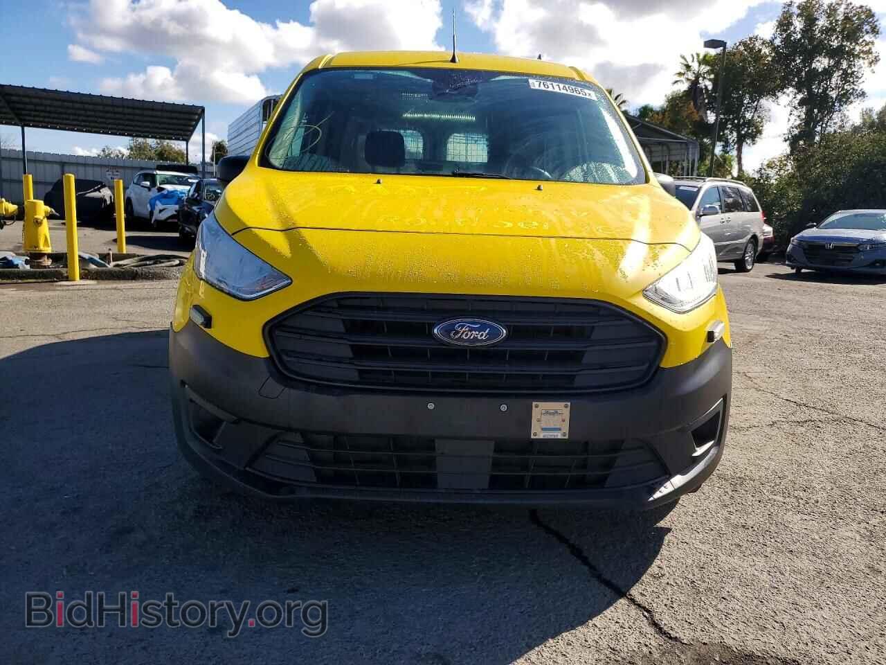 2019 FORD TRANSIT - VIN: NM0LS7E26K1419166 - Фото 5
