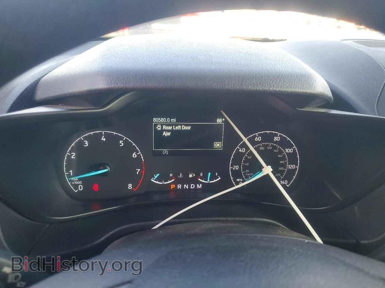 2019 FORD TRANSIT - VIN: NM0LS7E26K1419166 - Фото 9