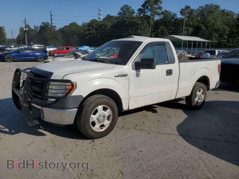 2013 Ford ALL MODELS (VIN 1FTMF1CM5DFB05981) — photo 1 of 12, Copart, damage: top/roof
