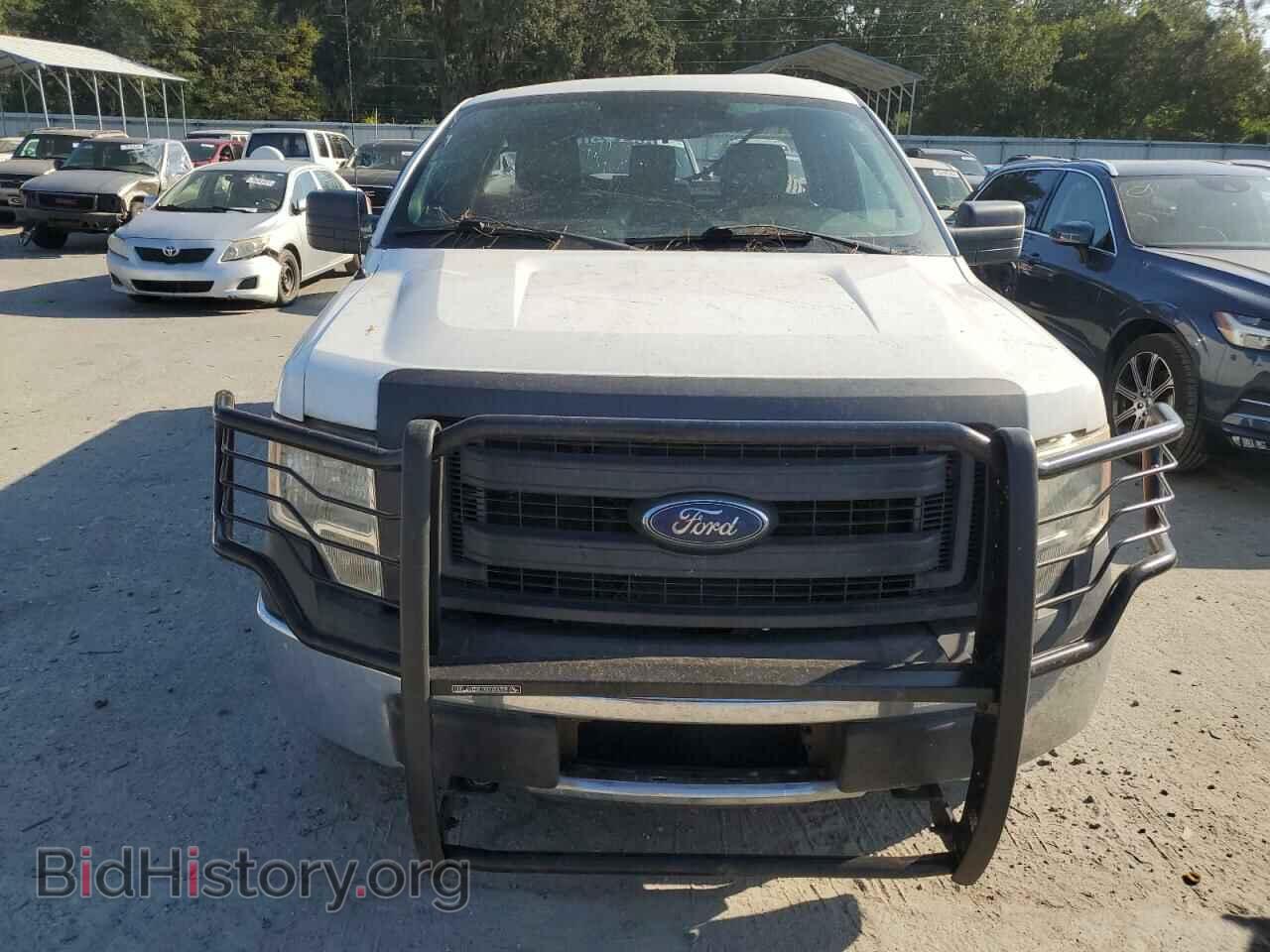 2013 FORD All Models - VIN: 1FTMF1CM5DFB05981 - Photo 5