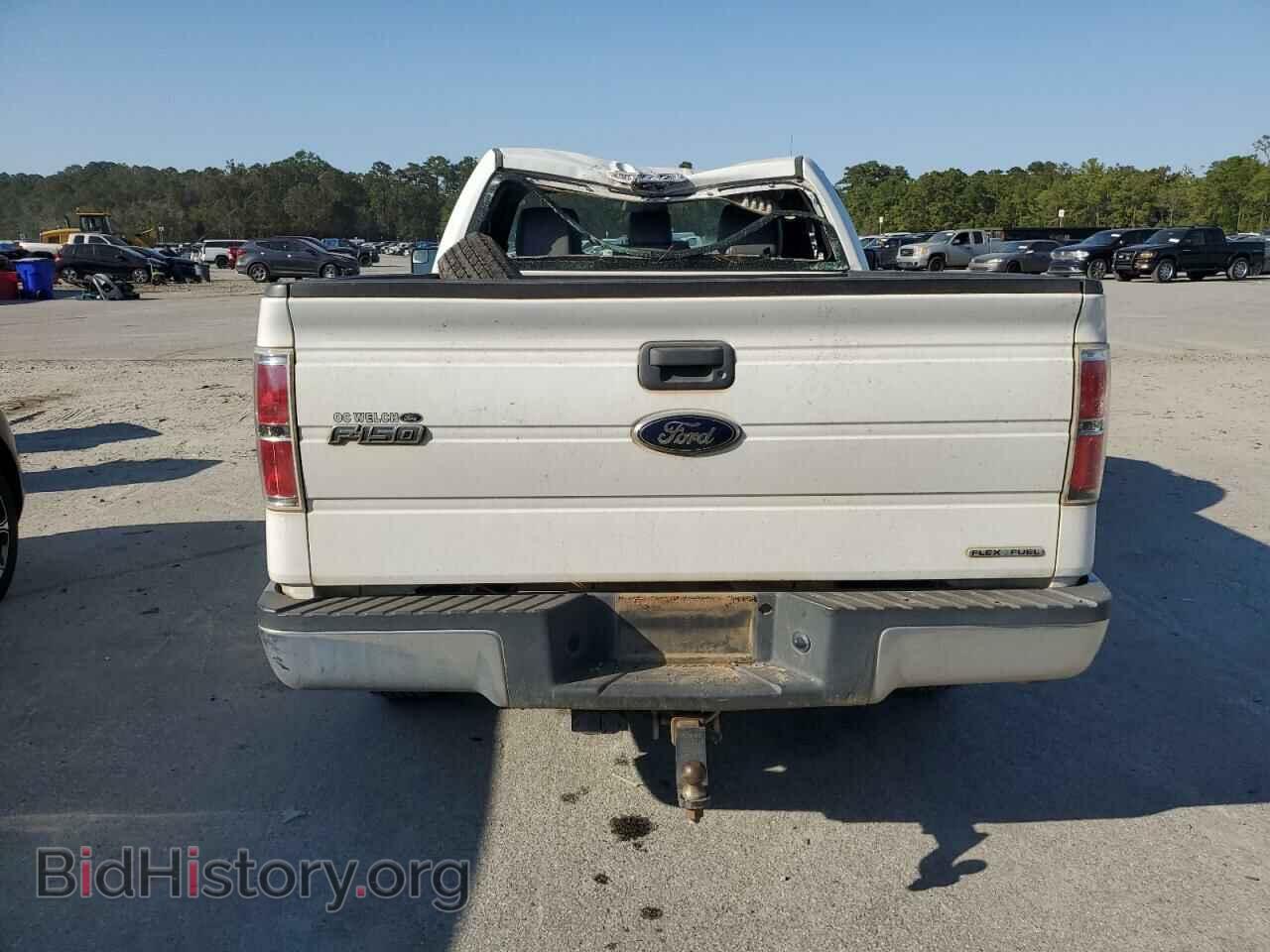 2013 FORD All Models - VIN: 1FTMF1CM5DFB05981 - Photo 6