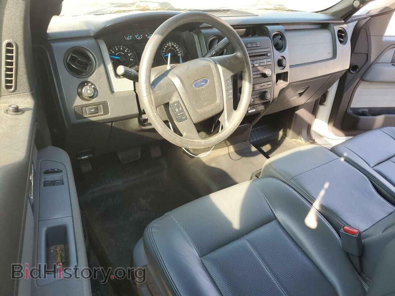 2013 FORD All Models - VIN: 1FTMF1CM5DFB05981 - Photo 8