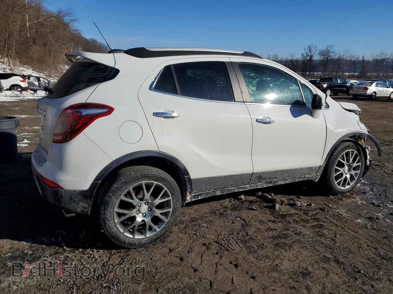 2017 BUICK ENCORE - VIN: KL4CJ2SB3HB214995 - Фото 3