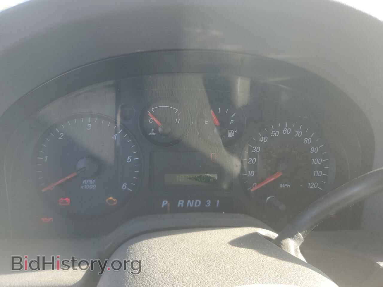 2007 FORD All Models - VIN: 2FTZA546X7BA14996 - Photo 9