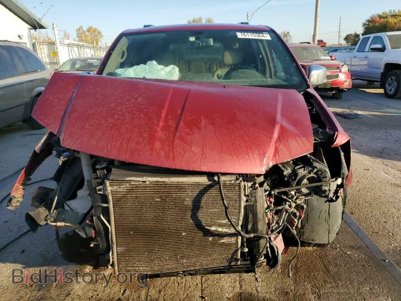 2015 CHRYSLER MINIVAN - VIN: 2C4RC1CG0FR506620 - Фото 5