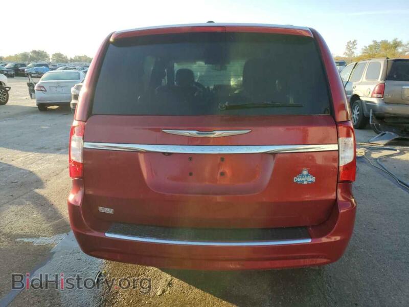 2015 Chrysler MINIVAN (VIN 2C4RC1CG0FR506620) — фото 6 из 14