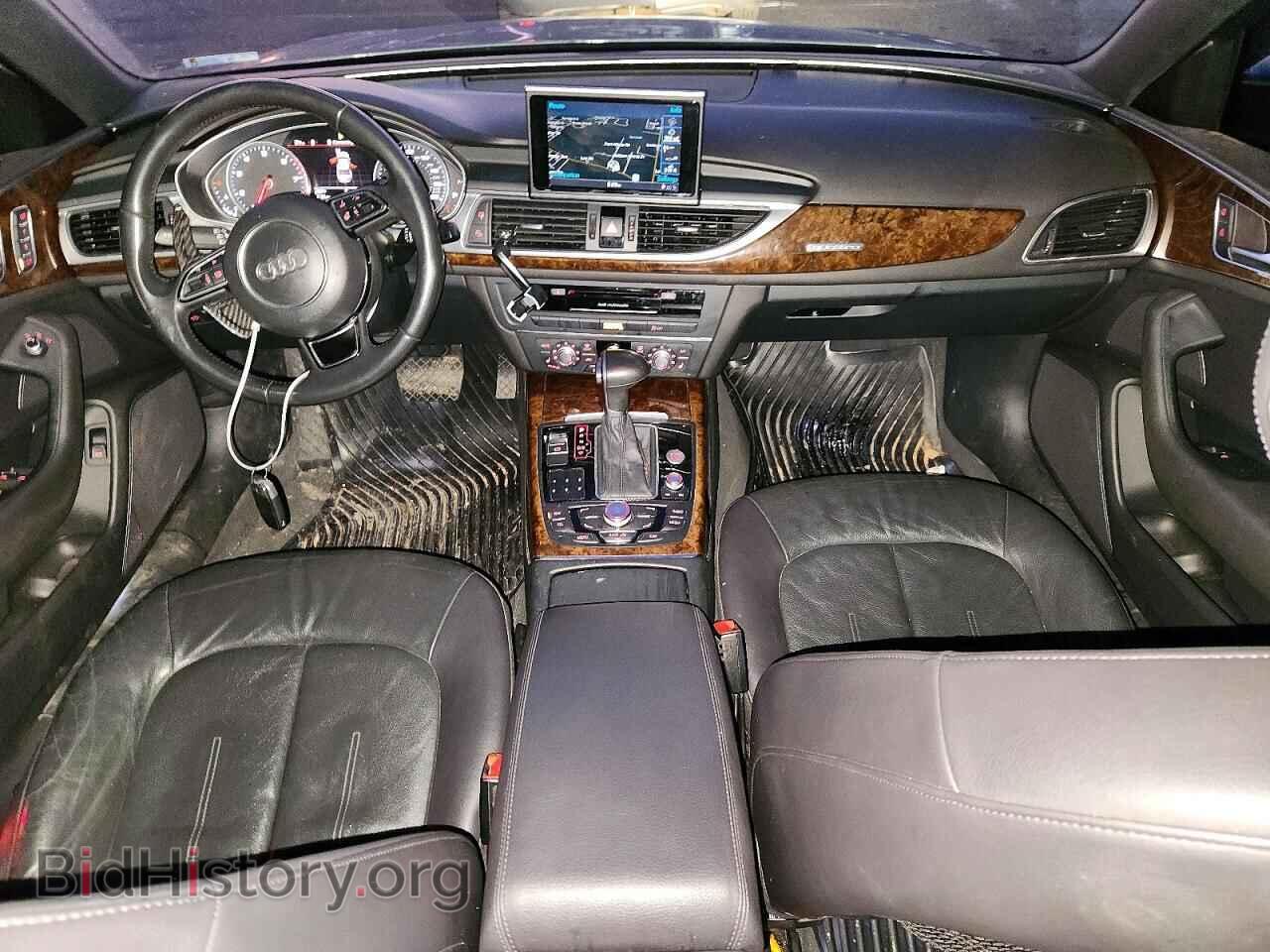 2015 AUDI A6 - VIN: WAUFFAFC8FN008128 - Фото 8