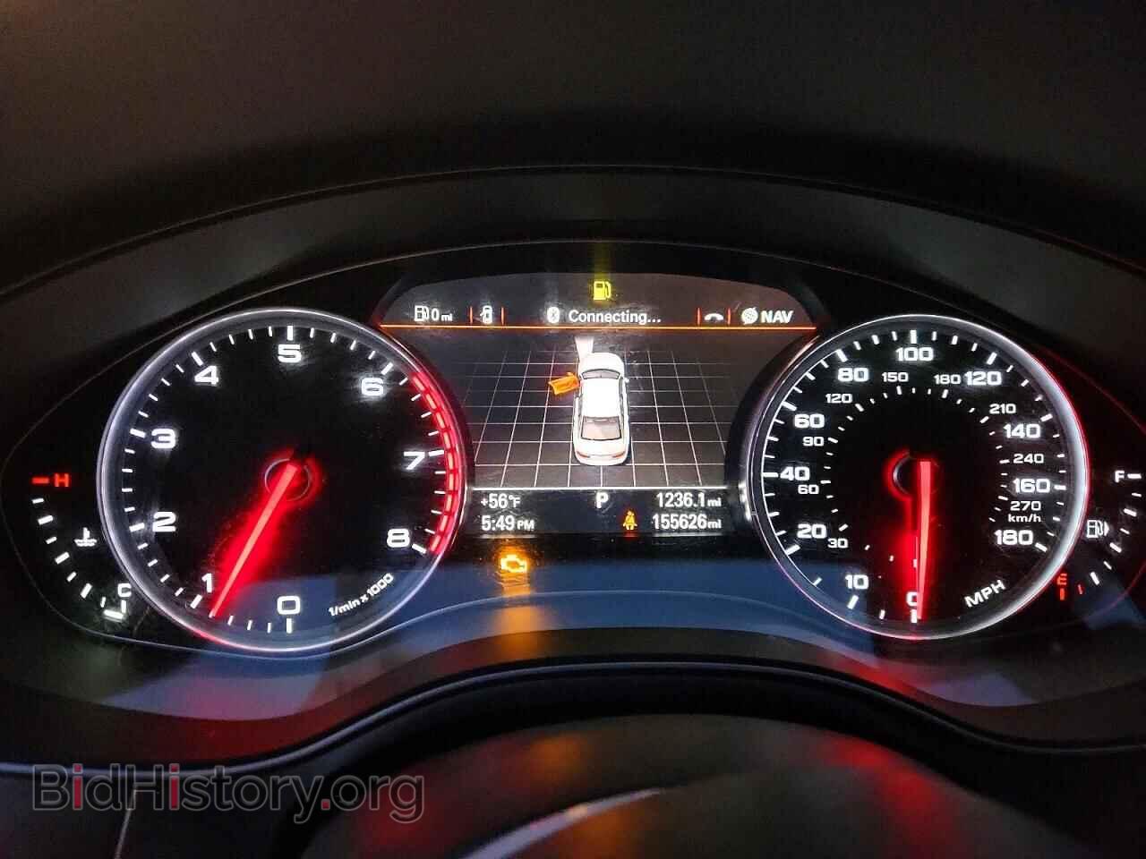 2015 AUDI A6 - VIN: WAUFFAFC8FN008128 - Фото 9