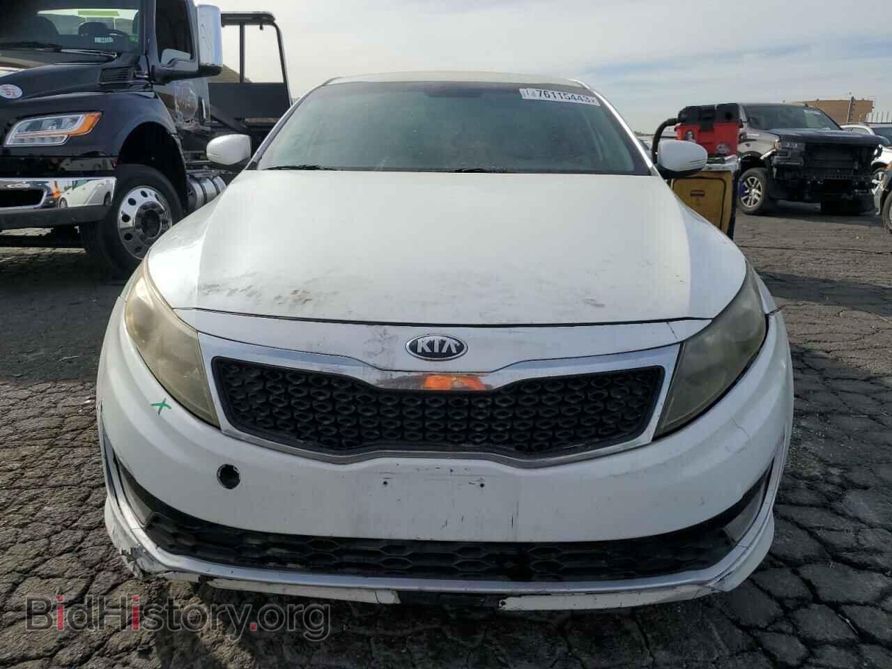 2013 KIA OPTIMA - VIN: KNAGM4A73D5389647 - Фото 5