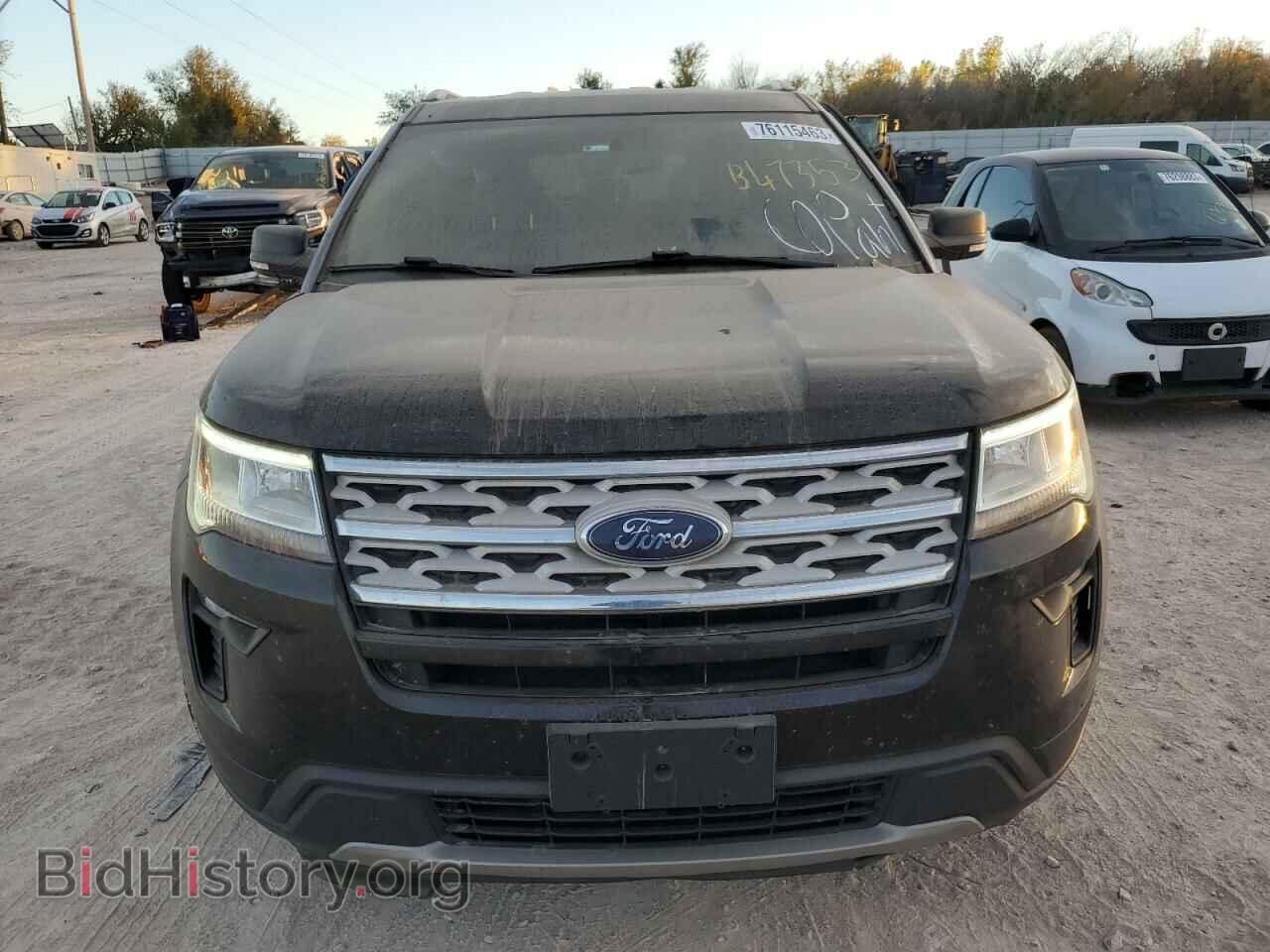 2019 FORD EXPLORER - VIN: 1FM5K7D80KGB47353 - Photo 5