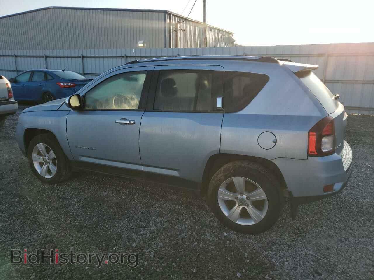 2014 JEEP COMPASS - VIN: 1C4NJDBB1ED503979 - Фото 2