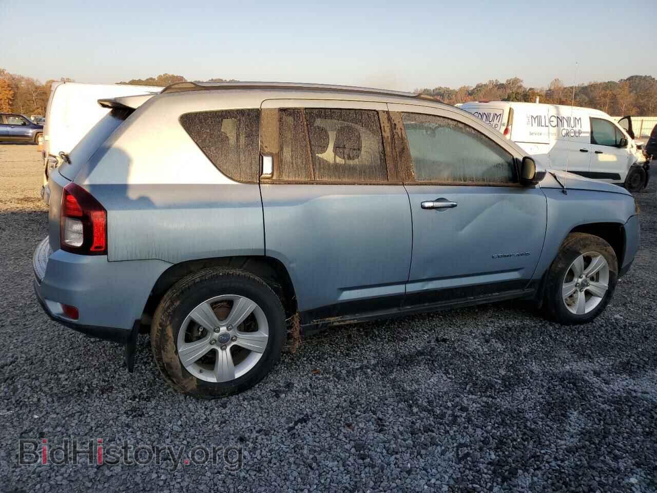 2014 JEEP COMPASS - VIN: 1C4NJDBB1ED503979 - Фото 3