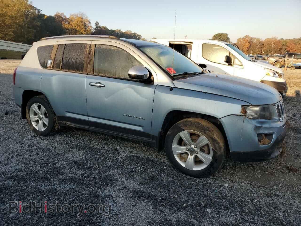 2014 JEEP COMPASS - VIN: 1C4NJDBB1ED503979 - Фото 4