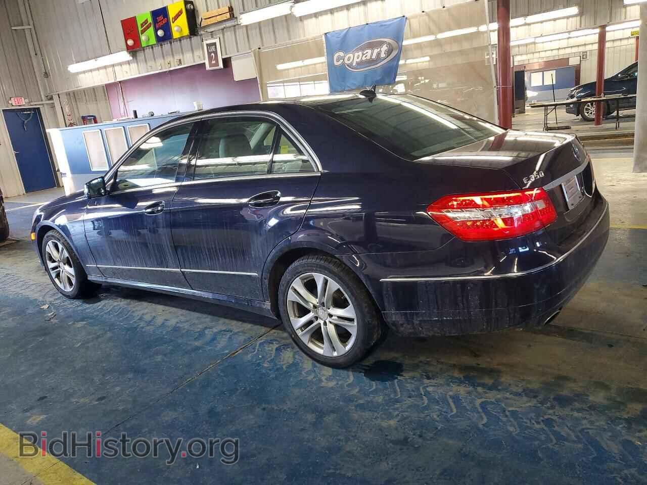 2010 MERCEDES-BENZ E-CLASS - VIN: WDDHF8HB2AA094079 - Фото 2