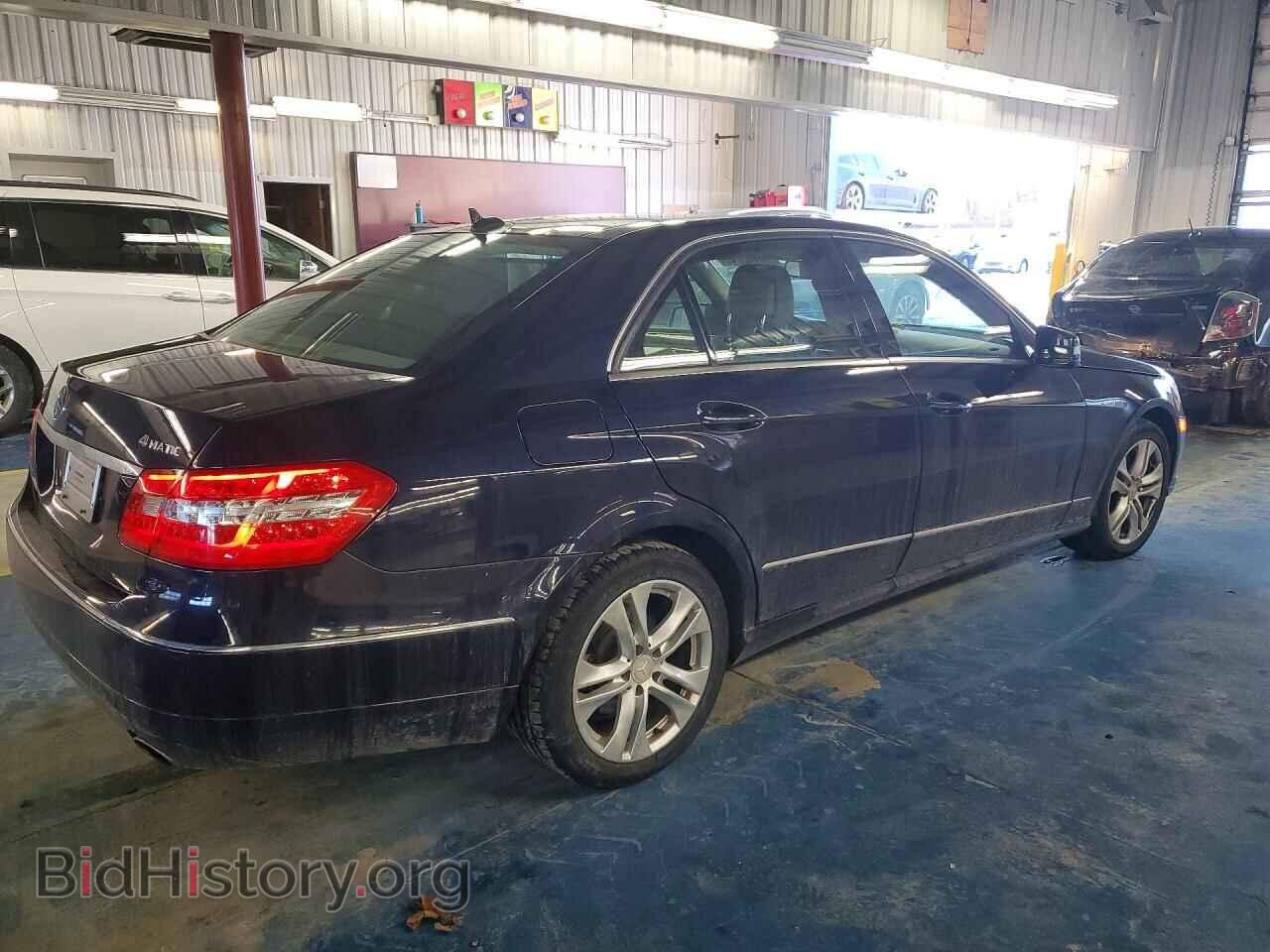 2010 MERCEDES-BENZ E-CLASS - VIN: WDDHF8HB2AA094079 - Фото 3