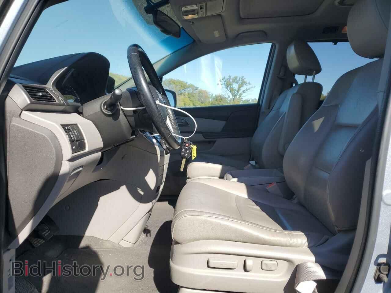 2011 HONDA All Models - VIN: 5FNRL5H62BB025779 - Фото 7