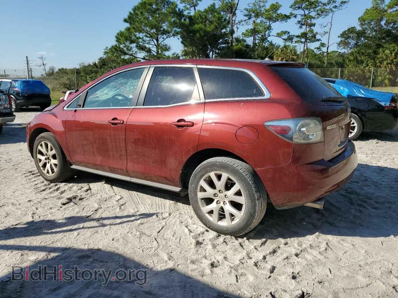 2008 MAZDA CX-7 - VIN: JM3ER293280201910 - Photo 2